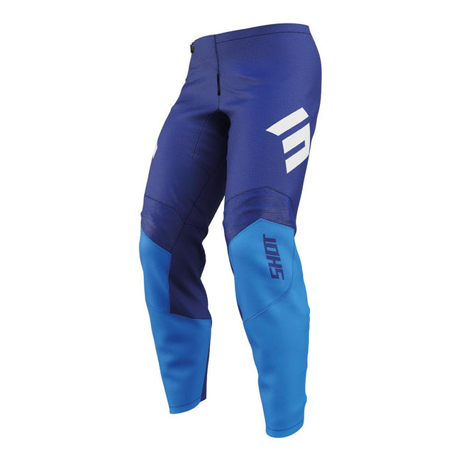 Shot Draw Instinct Pants Blue Hover Image