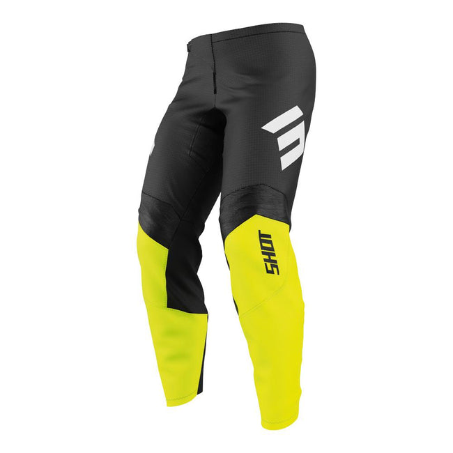 Shot Draw Instinct Pants Neon Yellow Hover Image