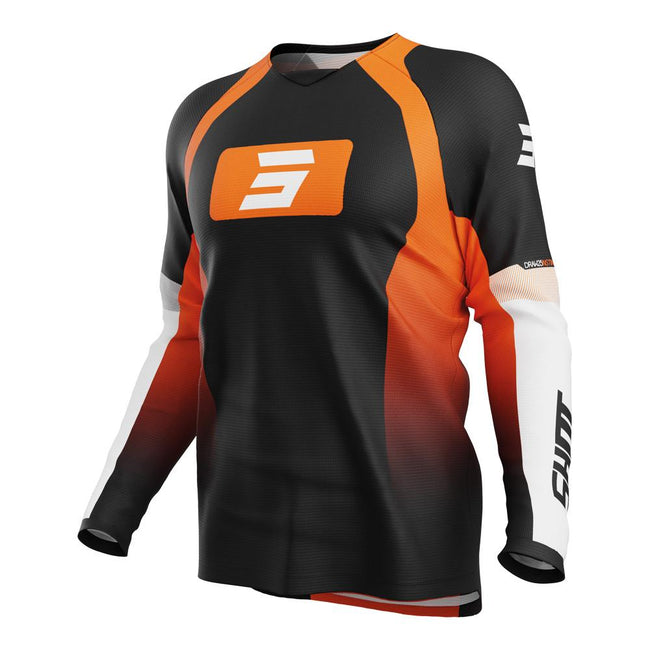 Shot Draw Instinct Jersey Orange Hover Image