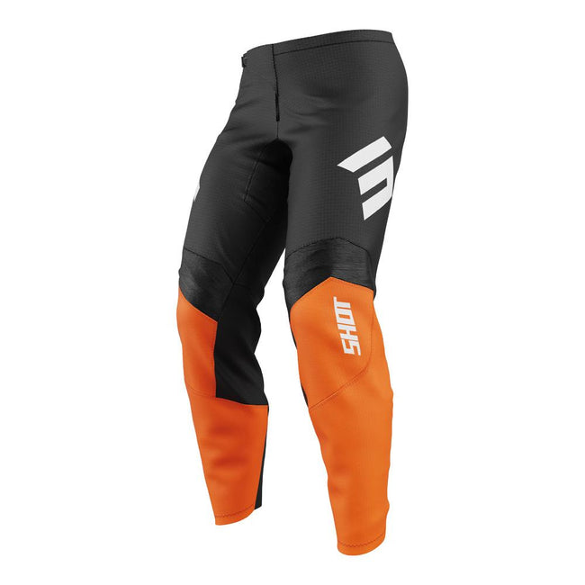 Shot Draw Instinct Pants Orange Hover Image