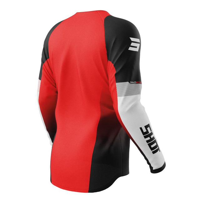 Shot Draw Instinct Jersey Red Main Image