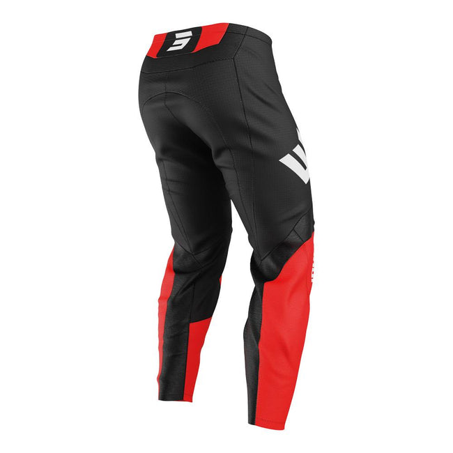 Shot Draw Instinct Pants Red Main Image