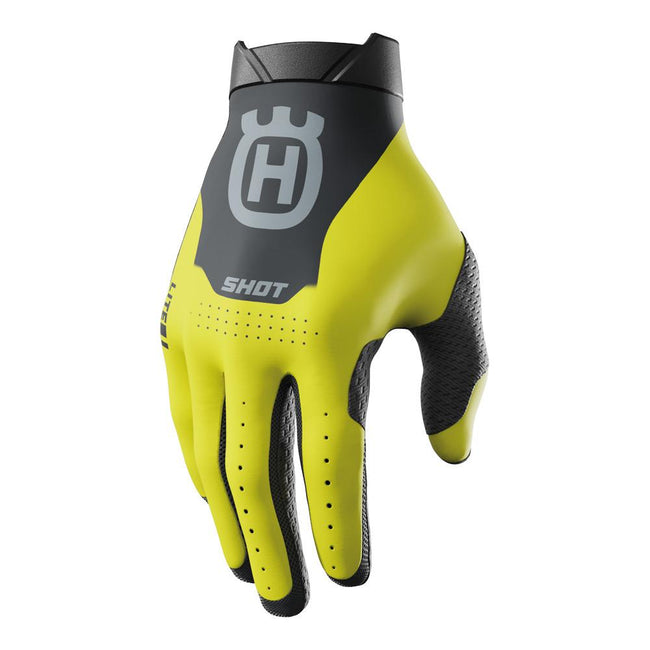 Shot Lite HVA Gloves Black Hover Image