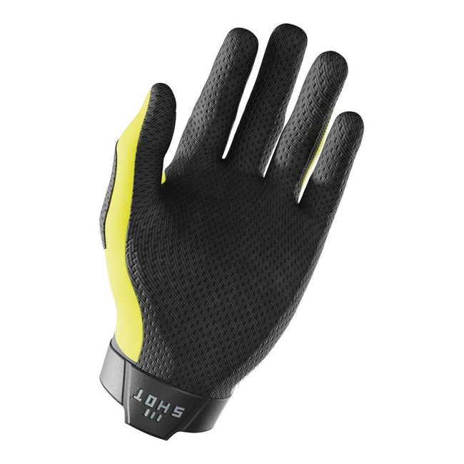 Shot Lite HVA Gloves Black Main Image