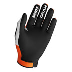 Shot Draw Kid Sky Gloves Orange