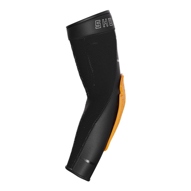 Shot Race D3O® Elbow Guards Black Main Image