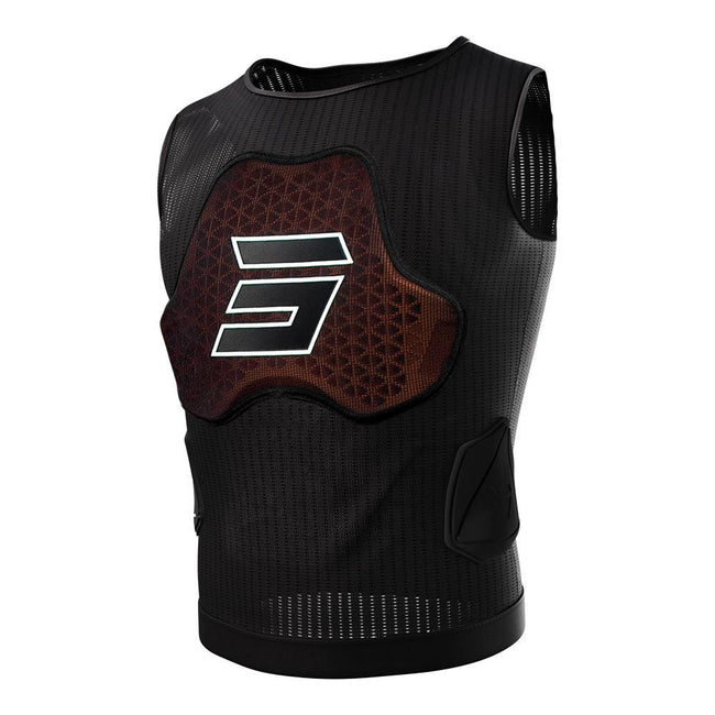 Shot Race D3O® Body Armour Black Hover Image