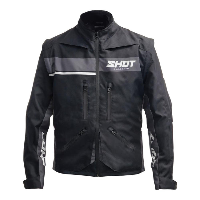 Shot Contact Assault 2.0 Jacket Black/White Hover Image