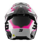 Shot Lite Astral Helmet Black/Pink Pearly