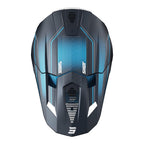 Shot Lite Challenger Helmet Blue Matt