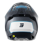 Shot Lite Challenger Helmet Blue Matt