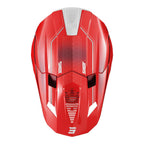 Shot Lite Challenger Helmet Red Pearly
