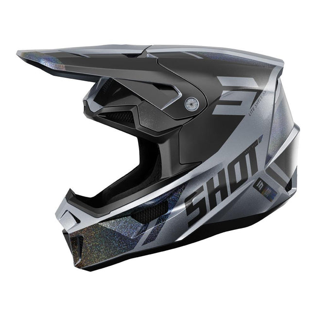 Shot Lite Ultra Helmet Holographic Glitter Pearly Hover Image