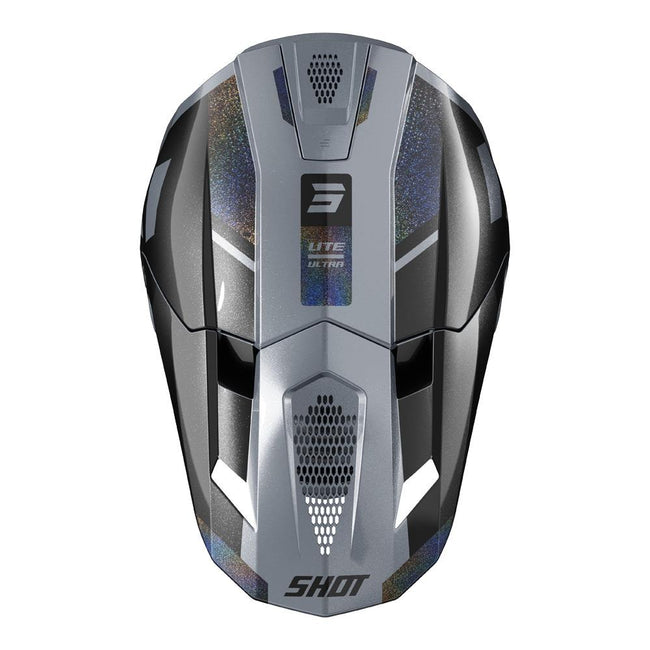 Shot Lite Ultra Helmet Holographic Glitter Pearly Main Image