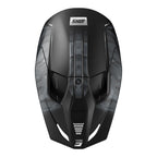 Shot Race Camo Tactic Helmet Black/Grey Matt