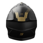 Shot Pulse Element Helmet Gold Matt
