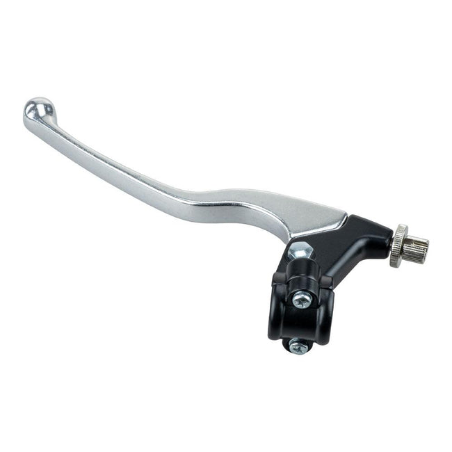 CPR UNIVERSALCLUTCH LEVER ASSEMBLY BLACK/SILVER - LAC2 Hover Image
