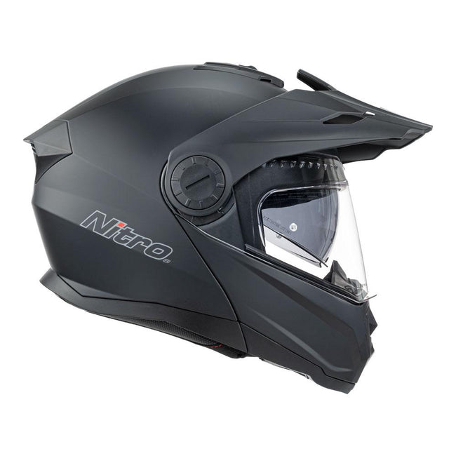 NITRO FA1650 DVS ADVENTURE MODULAR SATIN BLACK Hover Image
