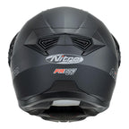 NITRO FA1650 DVS ADVENTURE MODULAR SATIN BLACK