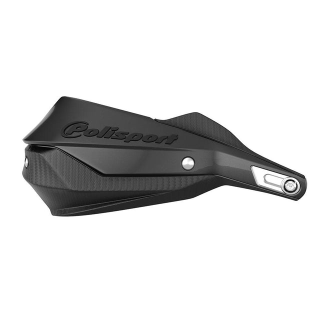POLISPORT TRAILBLAZER HANDGUARDS YAMAHA AFRICA TWIN 20-24 - BLACK Hover Image