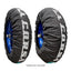 LA CORSA SUPERBIKE DIGITAL TYRE WARMER SET