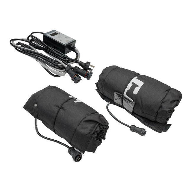 LA CORSA SUPERSPORT DIGITAL TYRE WARMER SET Main Image