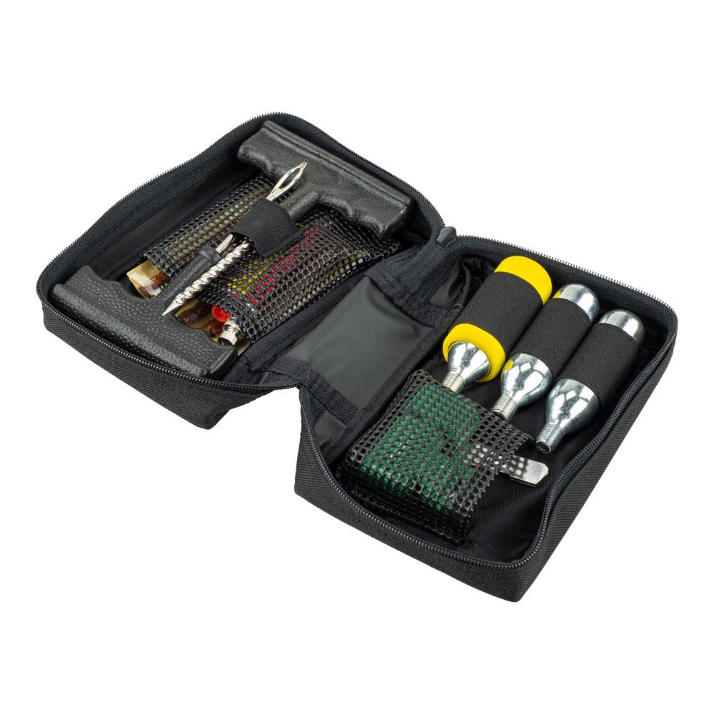LA CORSA TYRE REPAIR DELUXE CARRY KIT