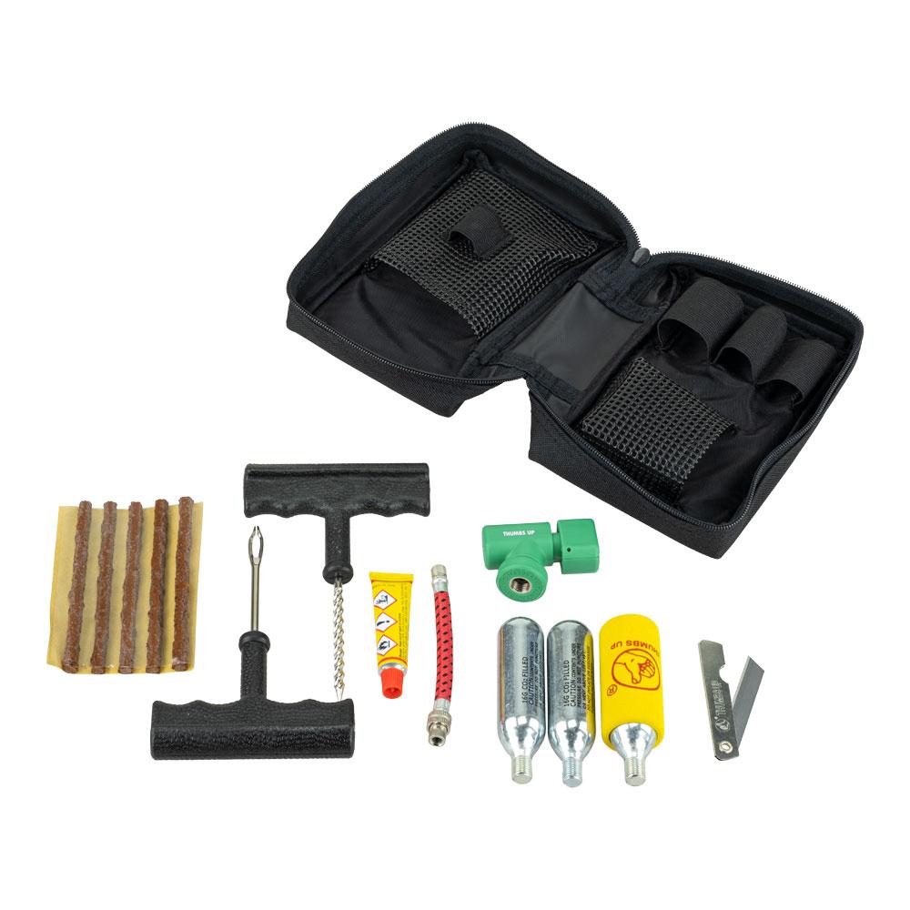 LA CORSA TYRE REPAIR DELUXE CARRY KIT