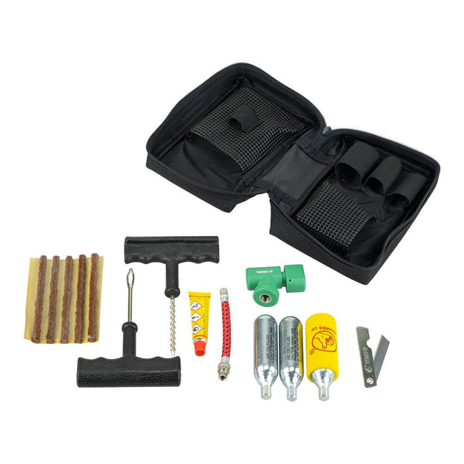 LA CORSA TYRE REPAIR DELUXE CARRY KIT Main Image