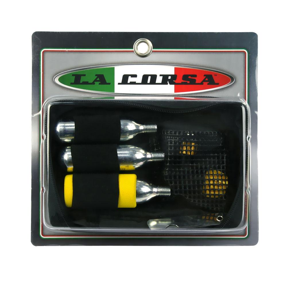LA CORSA TYRE REPAIR DELUXE CARRY KIT