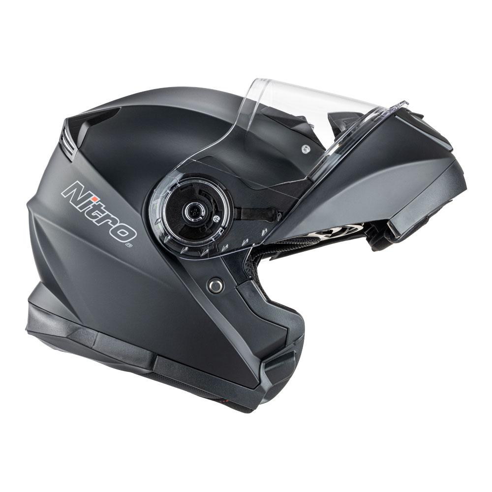 NITRO F160 MODULAR SATIN BLACK