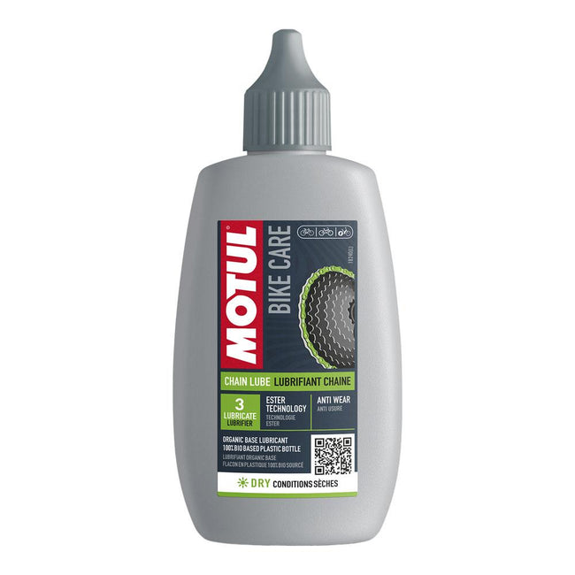 MOTUL BICYCLE CHAIN LUBE DRY - 100mL Hover Image