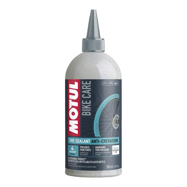 MOTUL BICYCLE TUBELESS TIRE SEALANT - 500mL Hover Image