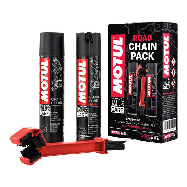MOTUL ROAD CHAIN PACK Hover Image