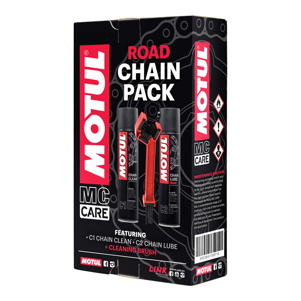 MOTUL ROAD CHAIN PACK