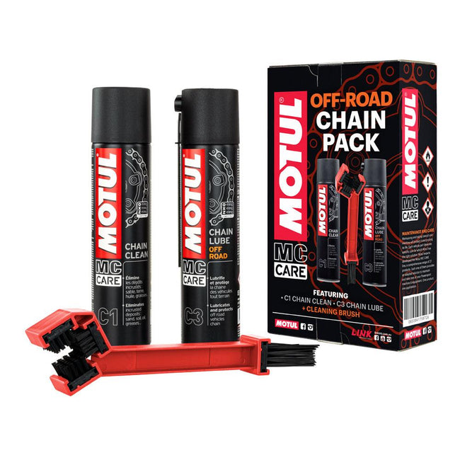 MOTUL OFF ROAD CHAIN PACK Hover Image