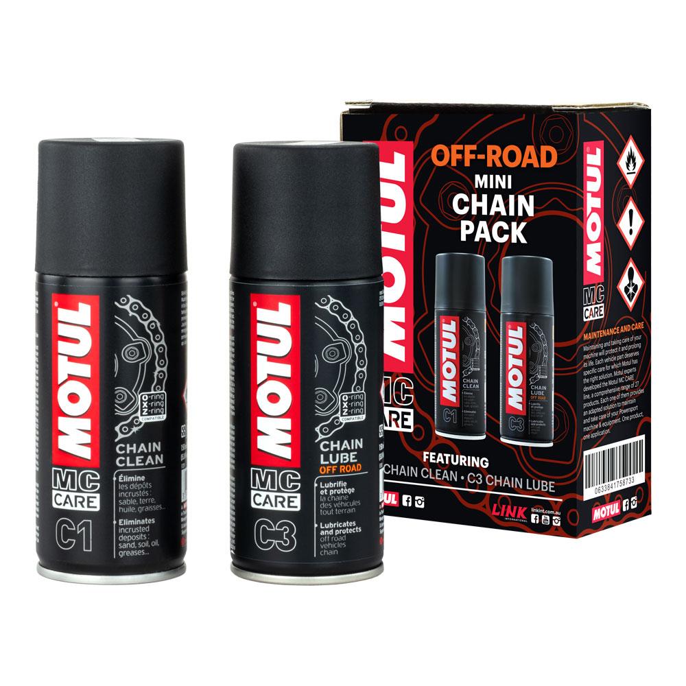 MOTUL OFF ROAD MINI CHAIN PACK