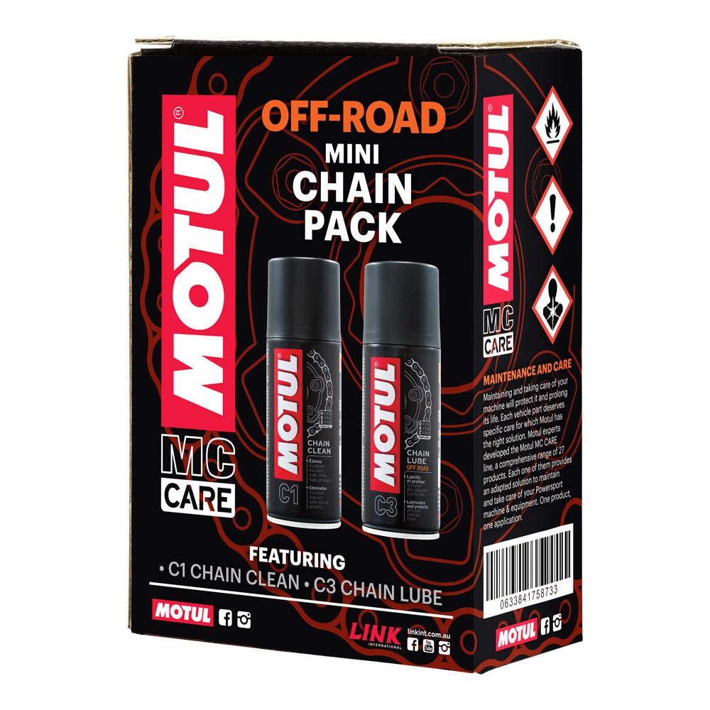 MOTUL OFF ROAD MINI CHAIN PACK