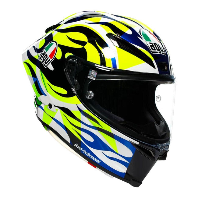 AGV PISTA GP RR - SOLELUNA 2023 LIMITED EDITION Hover Image