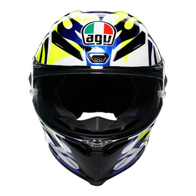 AGV PISTA GP RR - SOLELUNA 2023 LIMITED EDITION Main Image