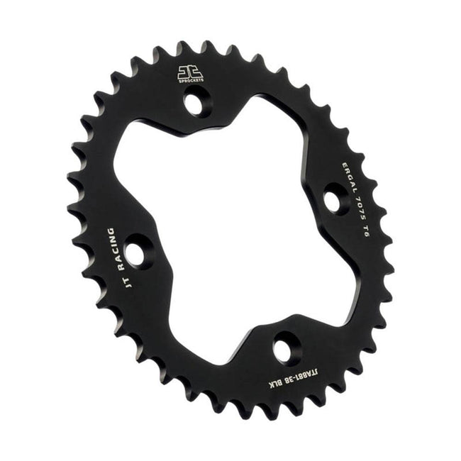 JT ALLOY SPROCKET - 38T 520P - SILVER - KTM ATV Hover Image