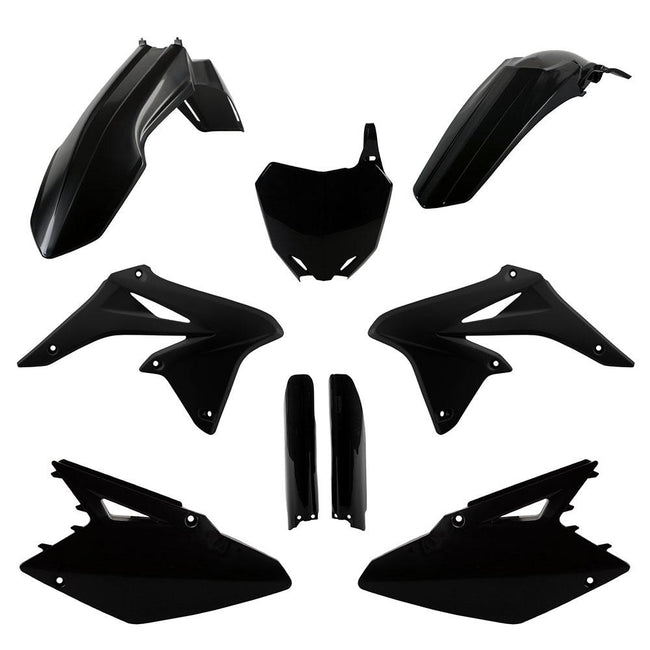 POLISPORT MX KIT SUZUKI RMZ250 10-18 BLACK Hover Image