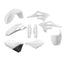 POLISPORT MX KIT YAMAHA YZ85 22-25 WHITE