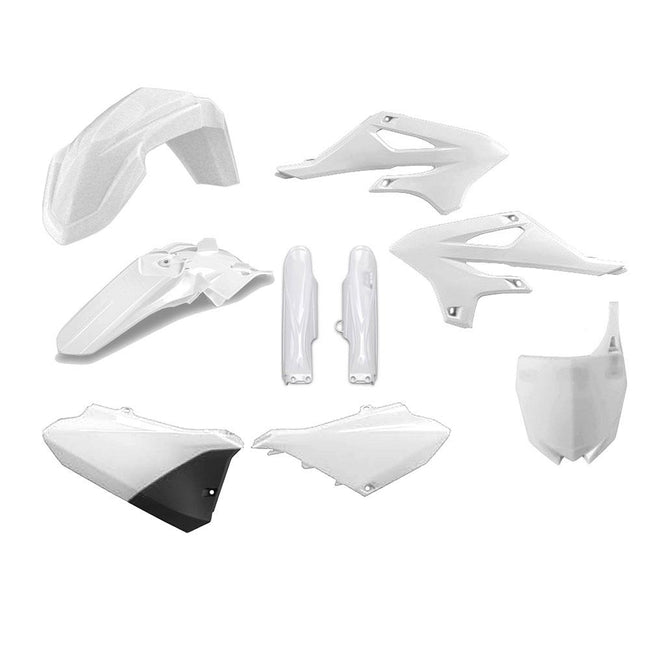 POLISPORT MX KIT YAMAHA YZ85 22-25 WHITE Hover Image