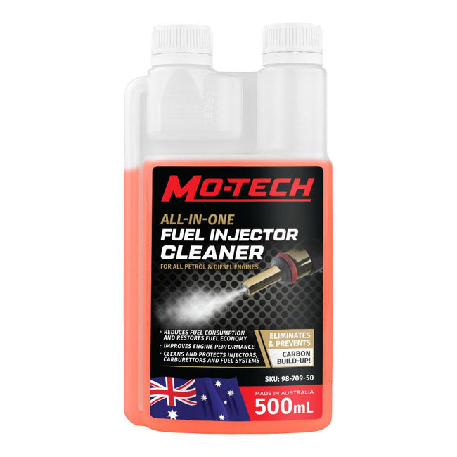 MO-TECH FUEL INJECTOR CLEANER 500ML Hover Image