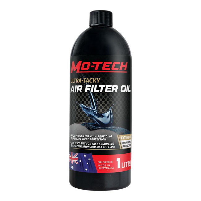MO-TECH AIR FILTER OIL 1L Hover Image