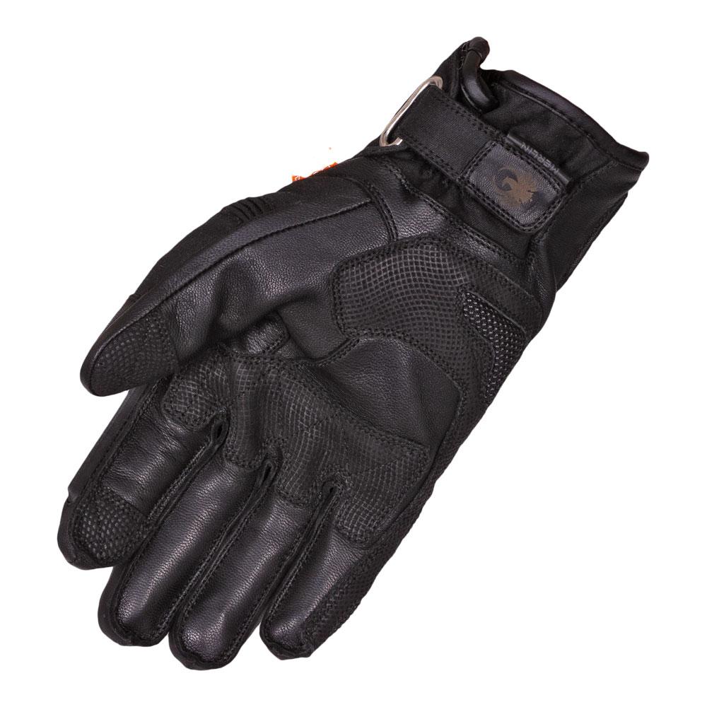 Merlin Mahala D3O® Waterproof Gloves Black