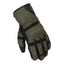 Merlin Mahala D3O® Waterproof Gloves Black/Olive