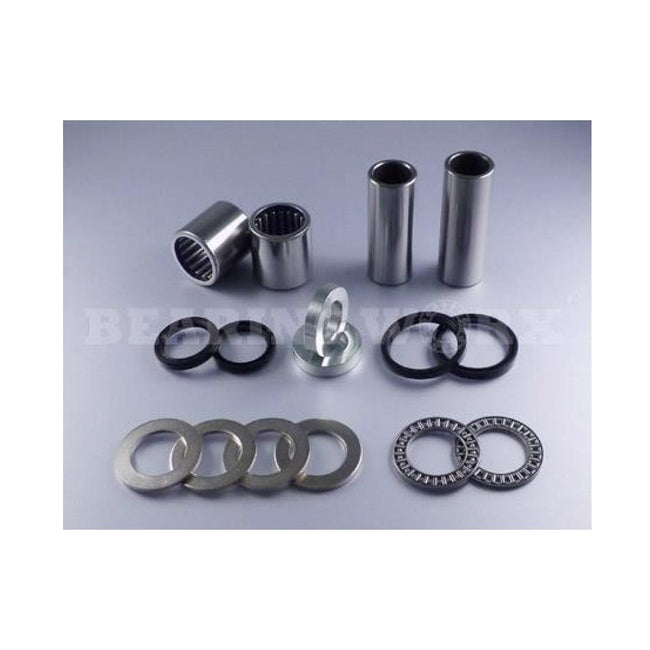 BEARING WORX - SWING ARM KIT HONDA (90-300-06A) Hover Image