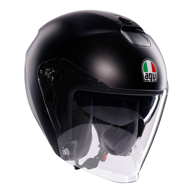 AGV IRIDES - MATT BLACK Hover Image